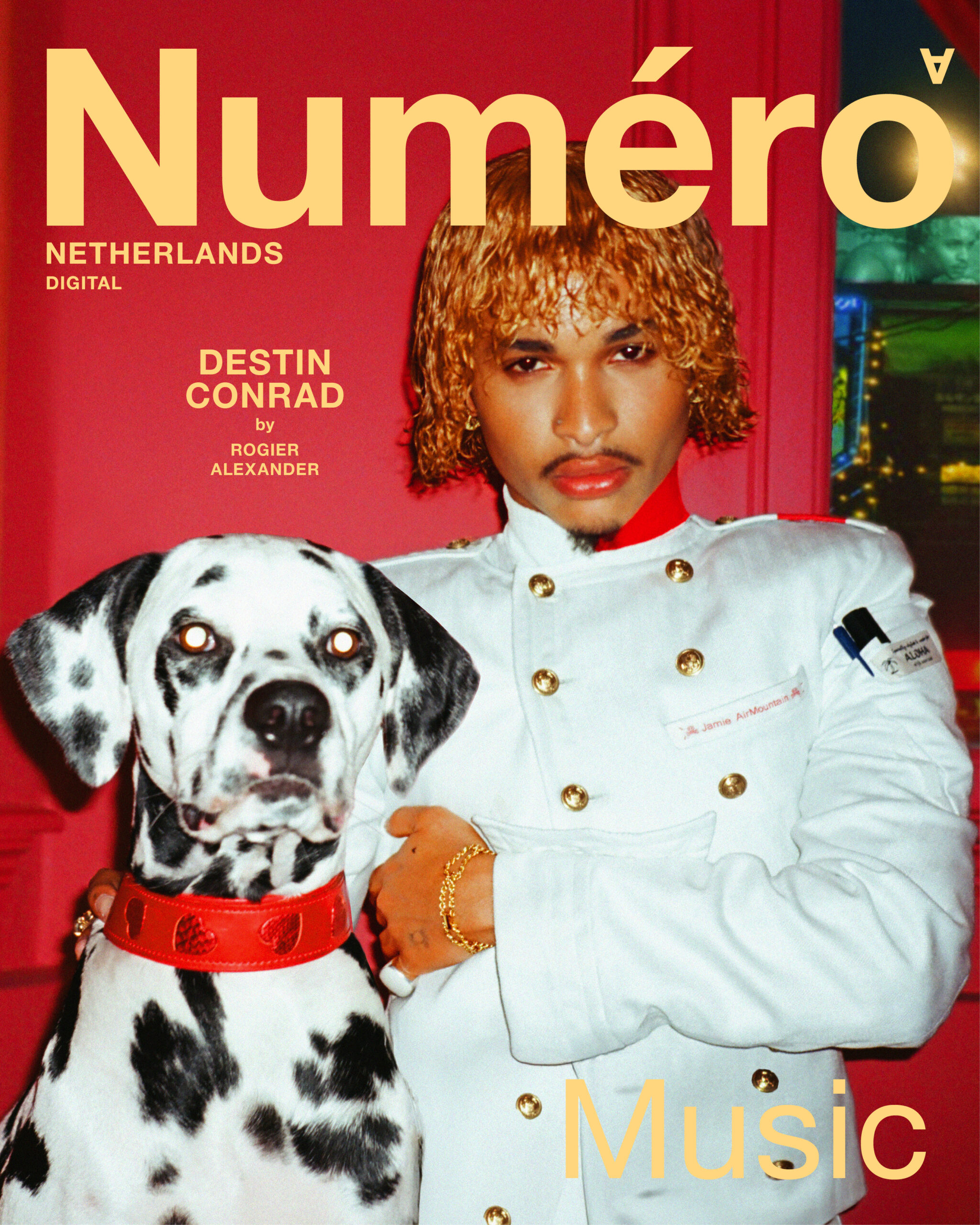 Numéro D Instagram Destin Conrad